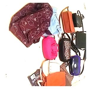 11 purses